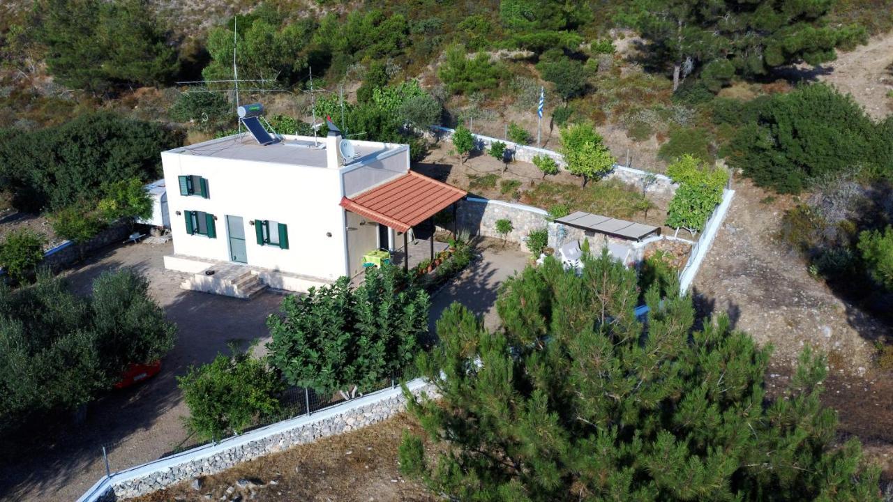 Dora'S House Villa Istrios Buitenkant foto