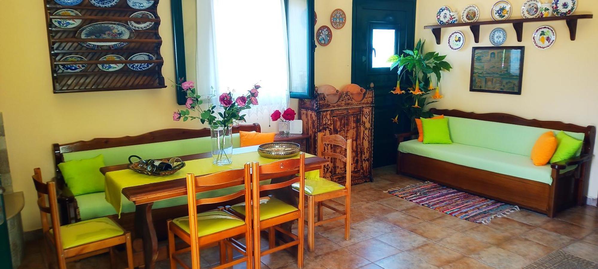 Dora'S House Villa Istrios Buitenkant foto