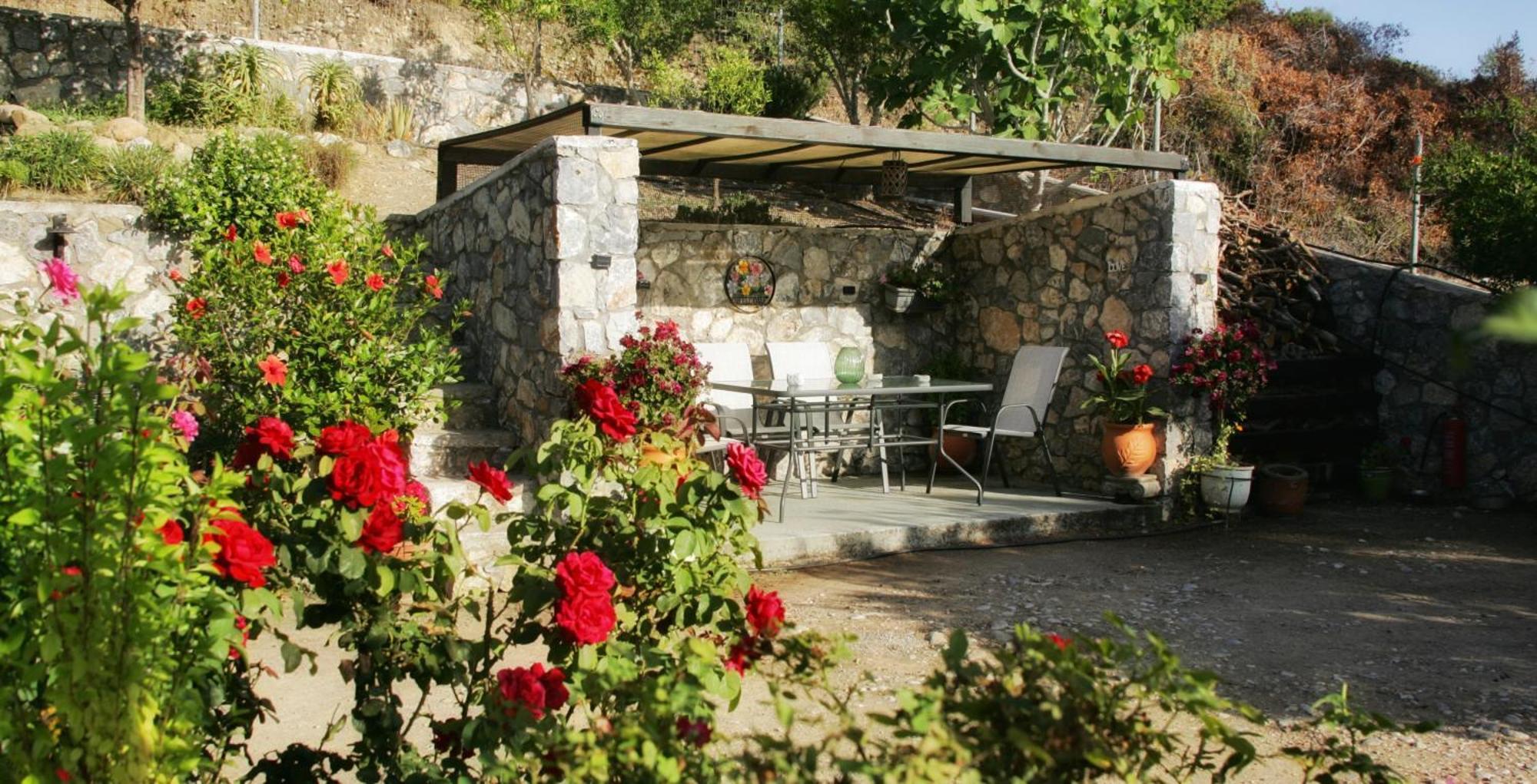 Dora'S House Villa Istrios Buitenkant foto