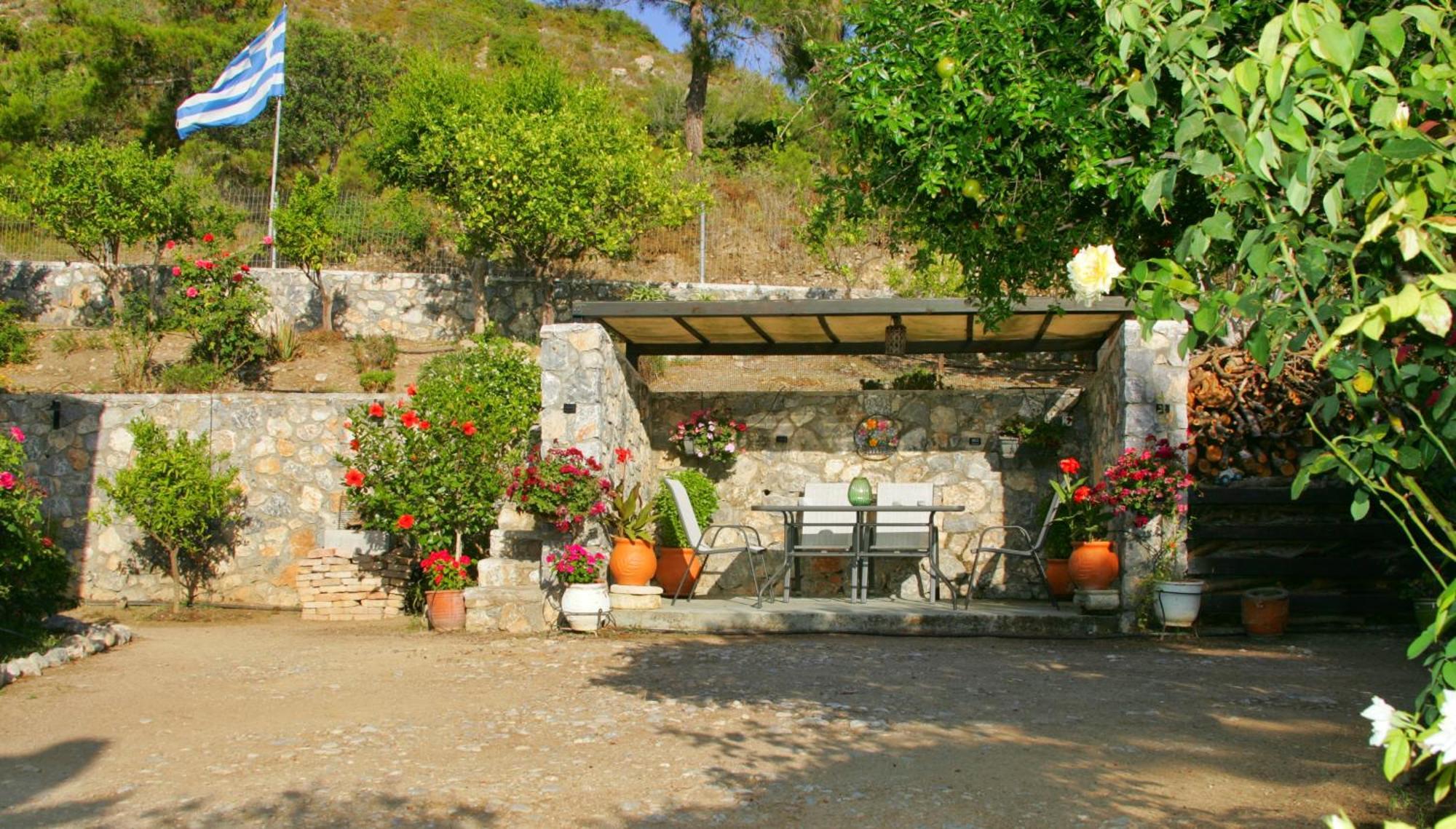 Dora'S House Villa Istrios Buitenkant foto