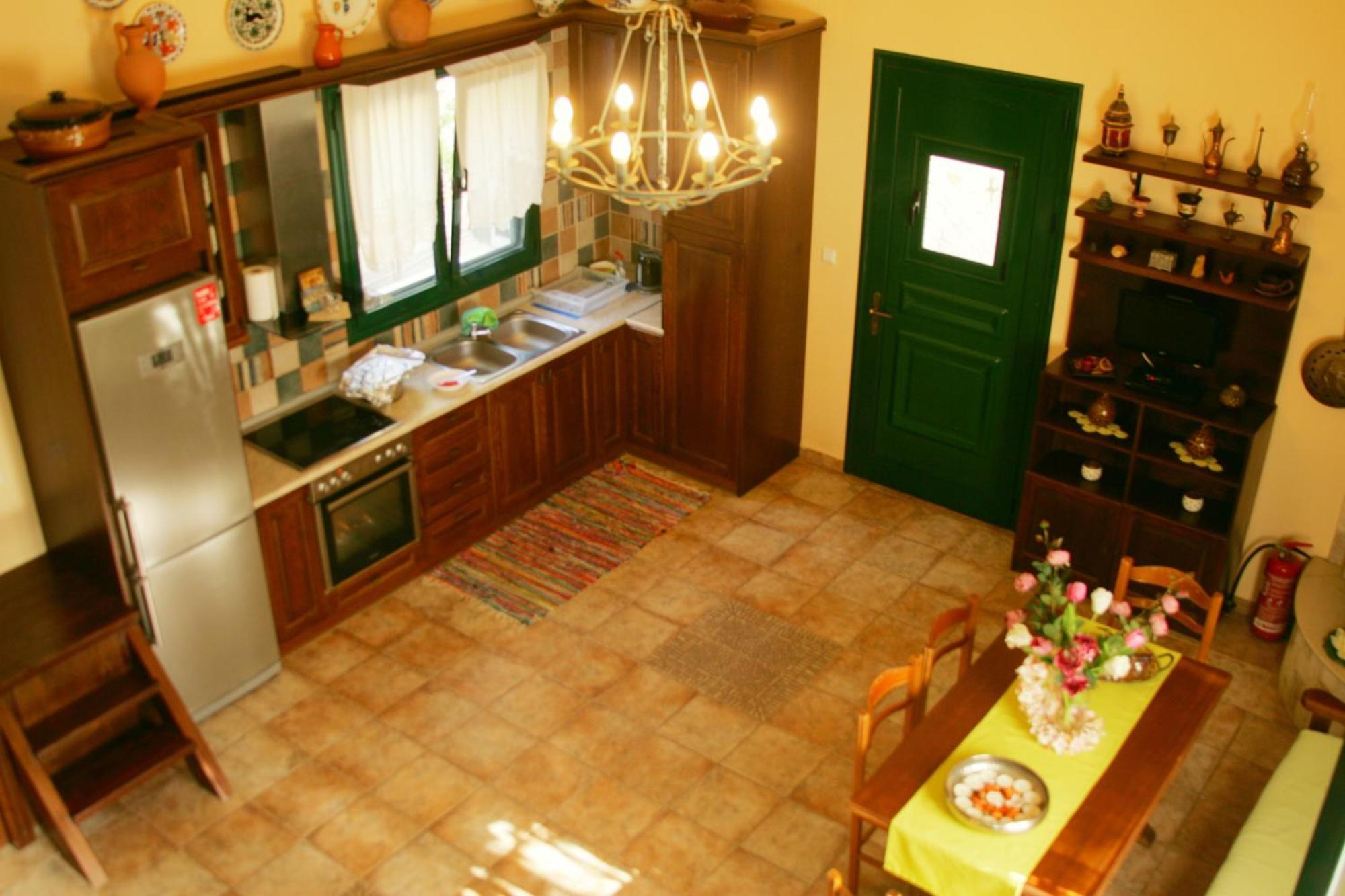 Dora'S House Villa Istrios Buitenkant foto