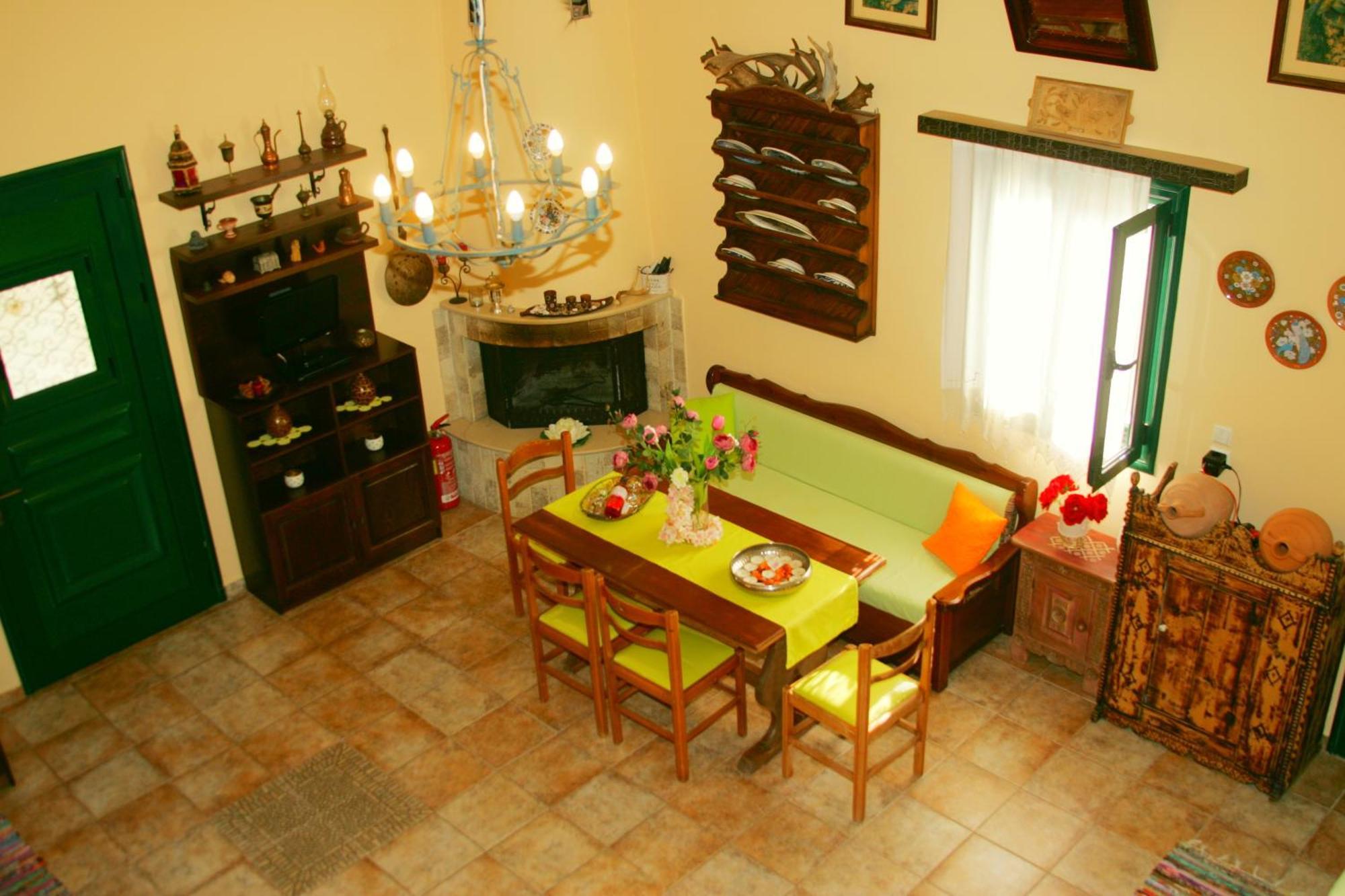 Dora'S House Villa Istrios Buitenkant foto