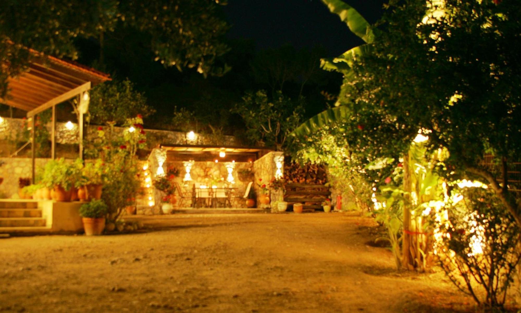 Dora'S House Villa Istrios Buitenkant foto