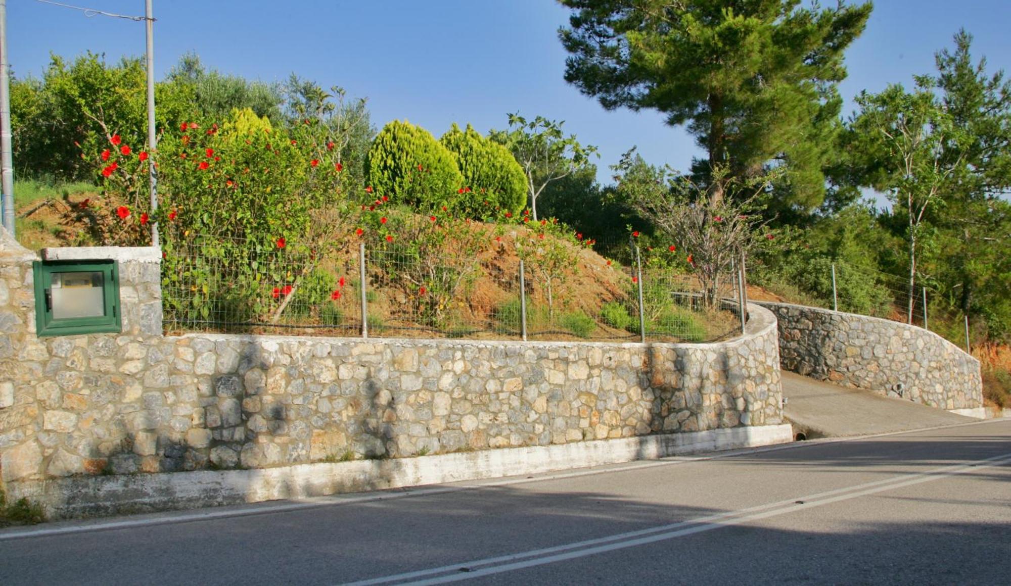 Dora'S House Villa Istrios Buitenkant foto