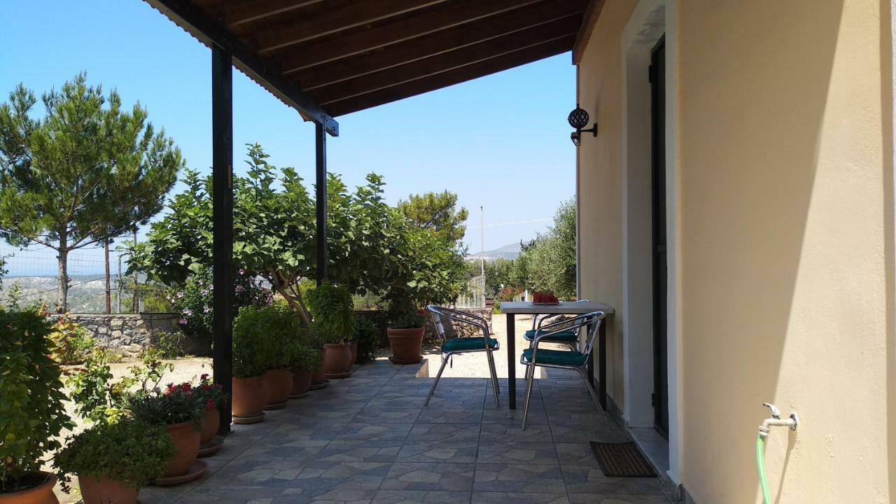 Dora'S House Villa Istrios Buitenkant foto